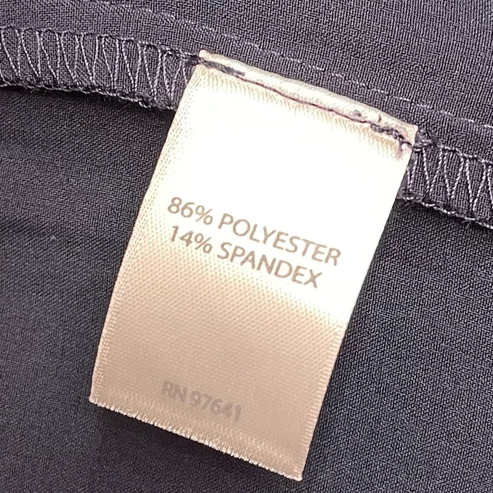 J.Jill Fit Navy Blue Pants Medium Petite - Picture 4 of 9